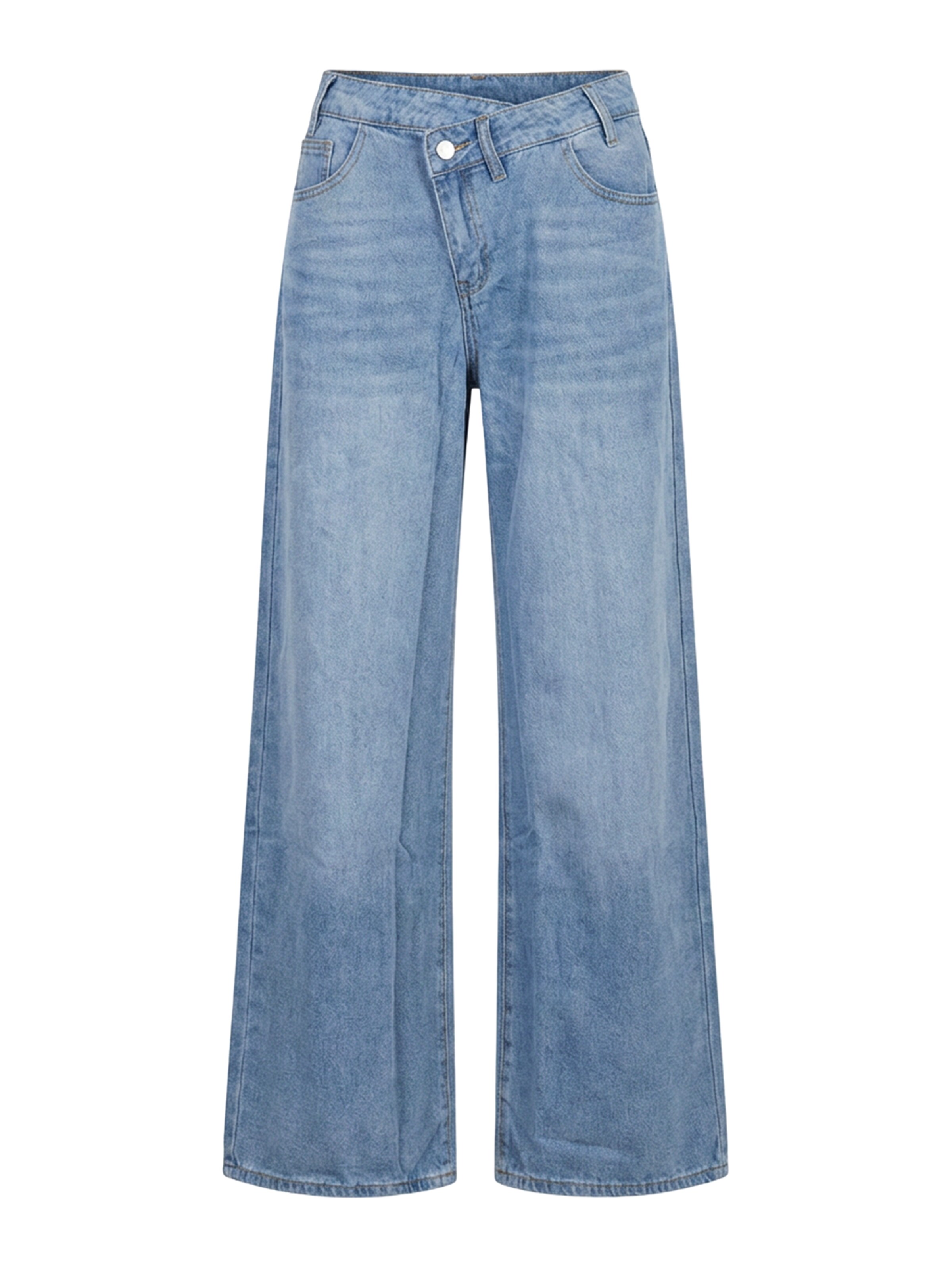 studioselect Jeans 'Maja' i 27-28 i ljusblå, Produktvy
