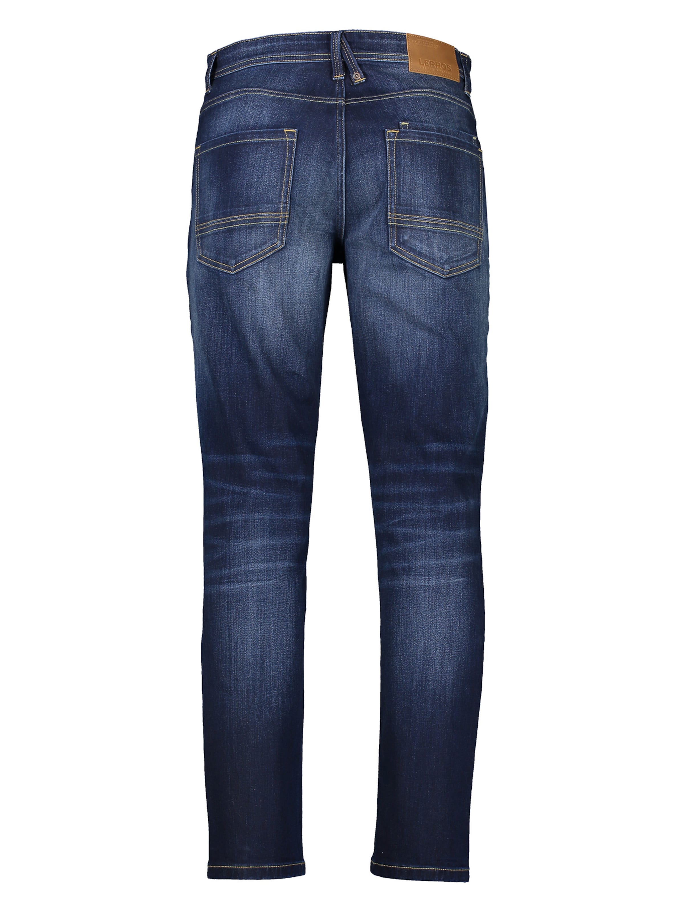 LERROS Regular Jeans in Blau