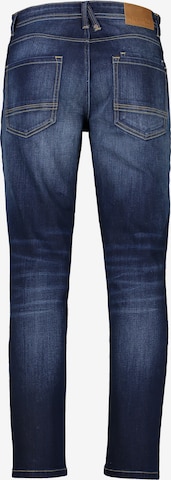 LERROS Regular Jeans 'Baxter' in Blau