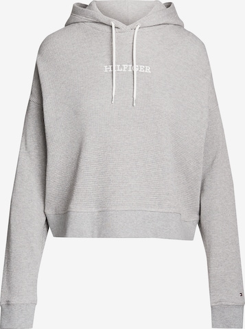 TOMMY HILFIGER Sweatshirt in Grau: predná strana