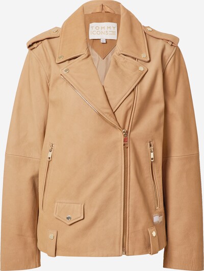 TOMMY HILFIGER Jacke in beige, Produktansicht