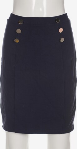 Anna Field Skirt in S in Blue: front