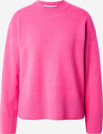 Pullover di & Other Stories in rosa: frontale