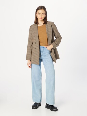 s.Oliver Shirt in Braun