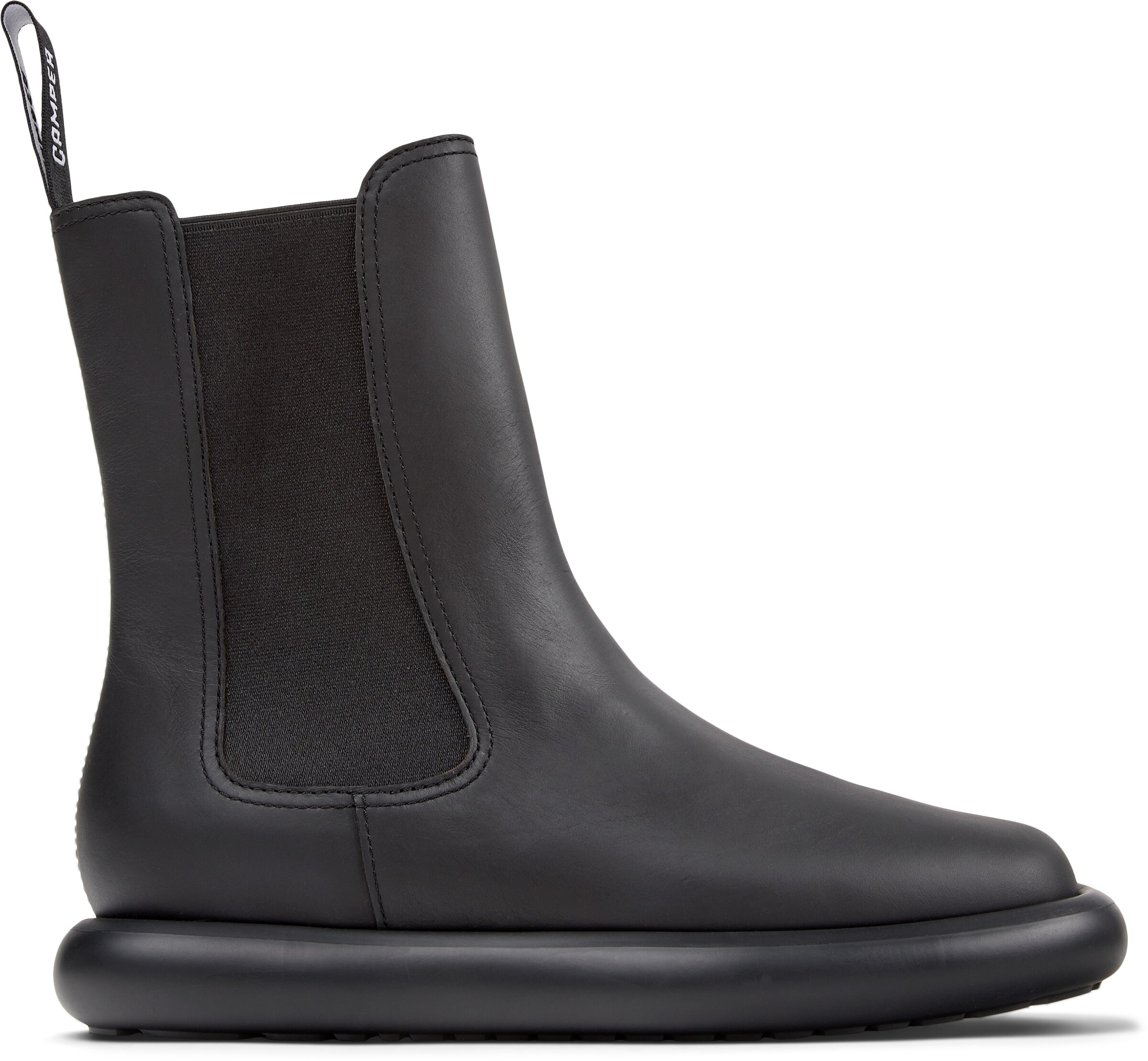CAMPER Ankle Boots 'Onda' in Black