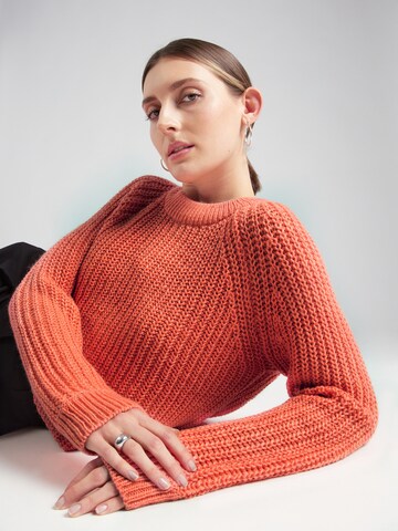 OBJECT Pullover 'JAMIE' i orange