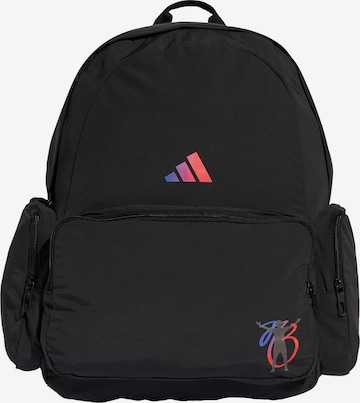 ADIDAS PERFORMANCE - Mochilas desportivas 'Jude Bellingham' em preto: frente