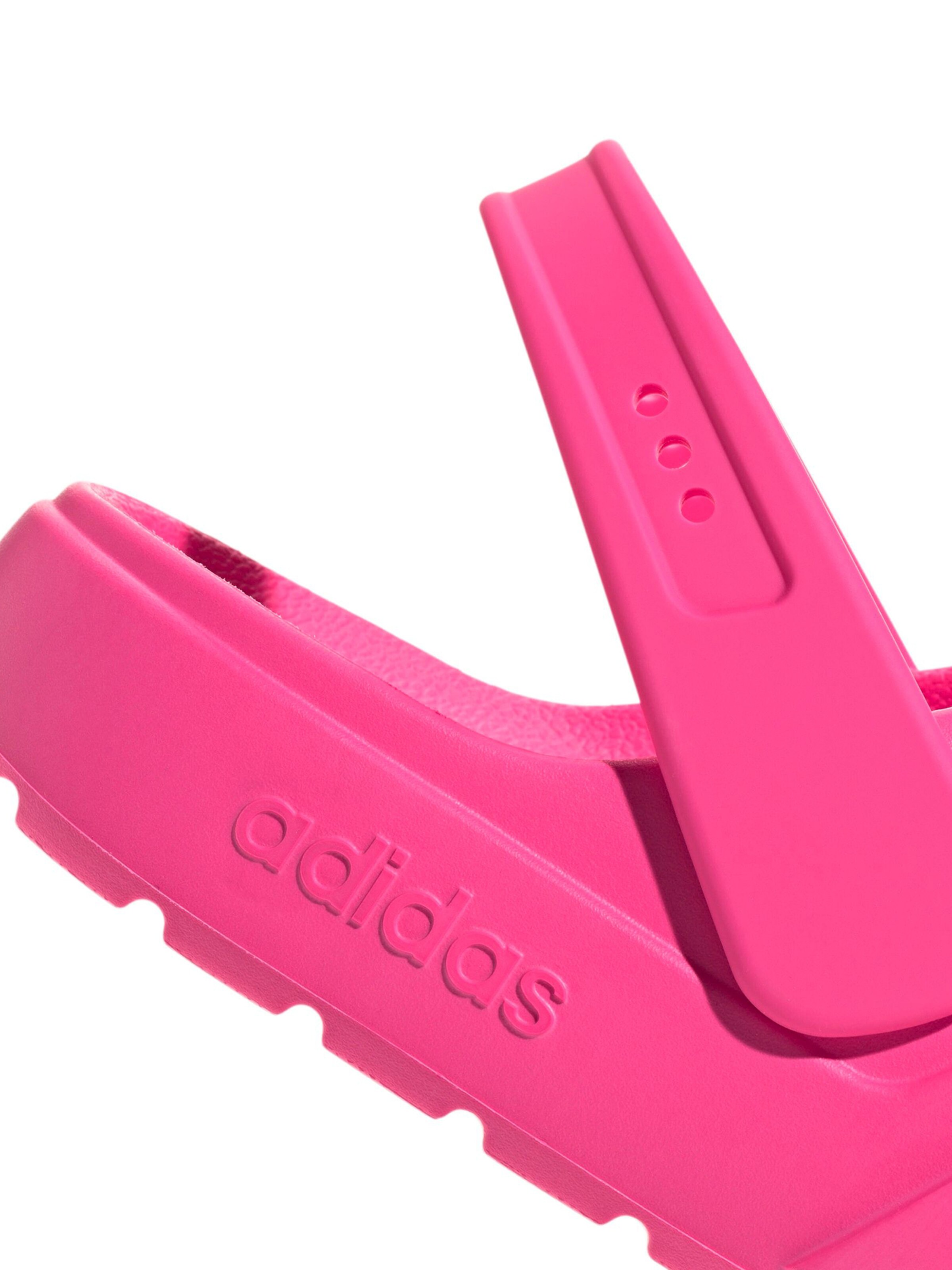 ADIDAS SPORTSWEAR Пляжная обувь/обувь для плавания 'ADILETTE 2.0' в Ярко-розовый