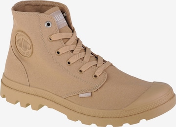 Palladium High-top trainers 'Palladium Mono Chrome' in Beige: front