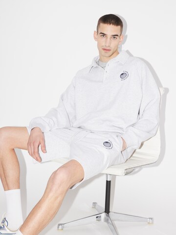 LeGer Menswear - regular Pantalón 'Dominic' en gris