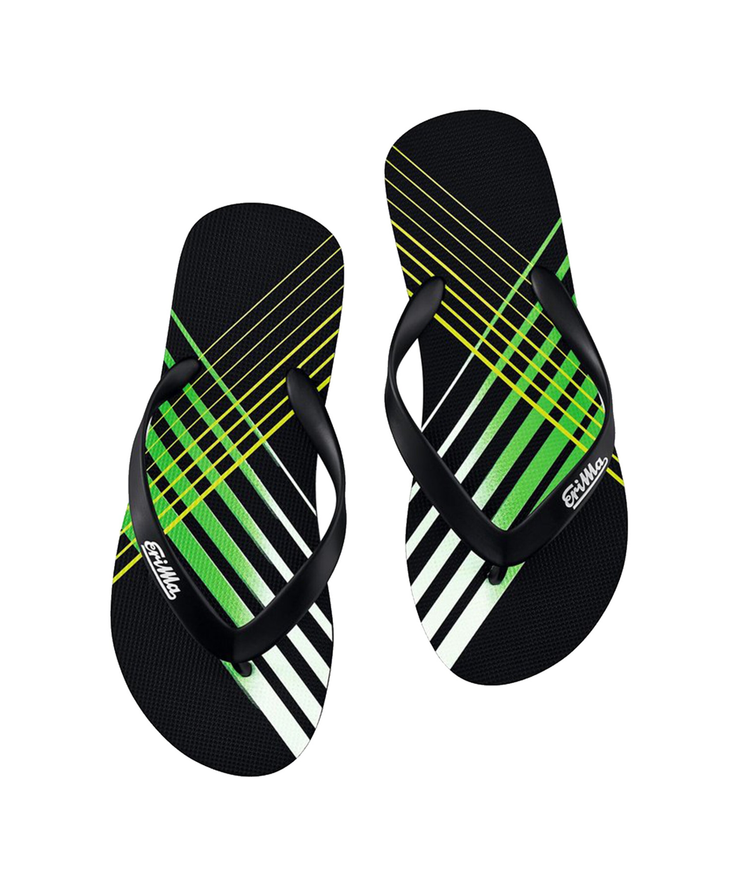 ERIMA Beach & swim shoe in Black: front