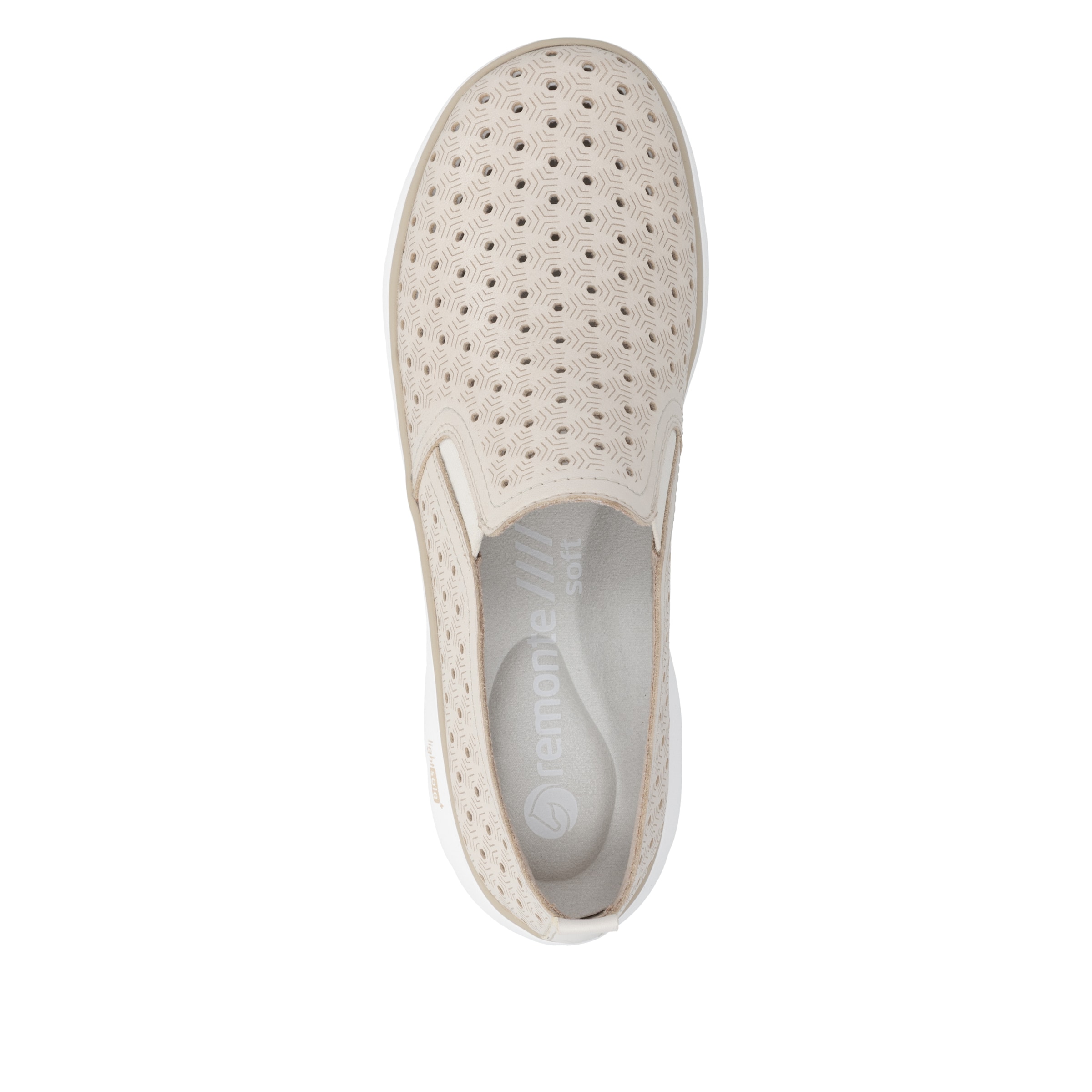 Slip on REMONTE en beige
