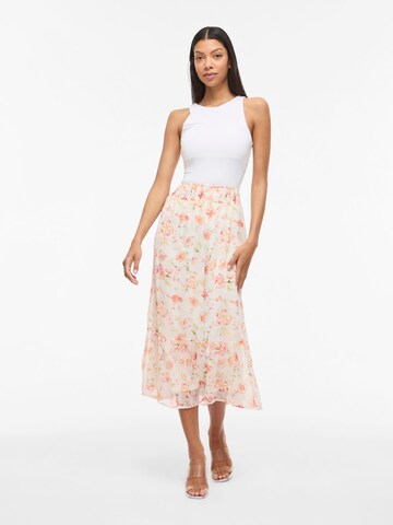 Gonna 'VIEmma' di VILA in bianco