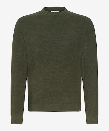 BRAX Sweater 'ROY' in Green: front