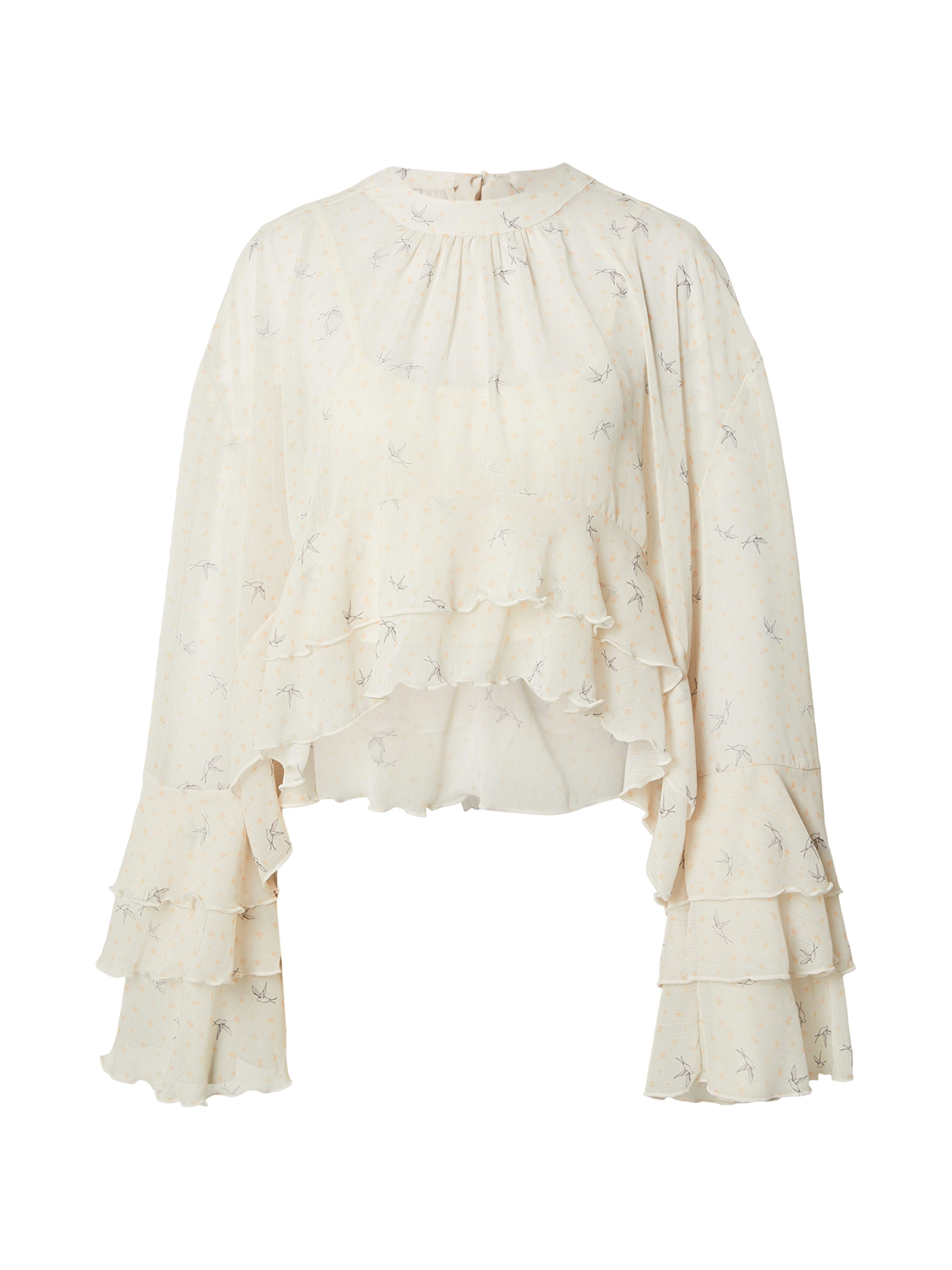 Kamila Šikl Blus i beige, Produktvy