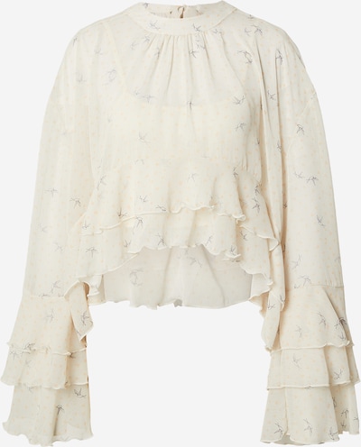 Palaidinė iš Kamila Šikl, spalva – smėlio spalva, Prekių apžvalga