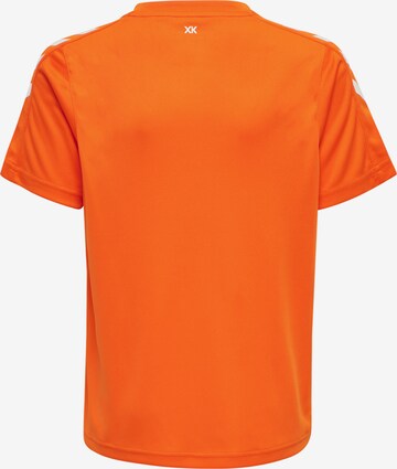 Hummel Funktionsshirt 'Core XK Poly' in Orange