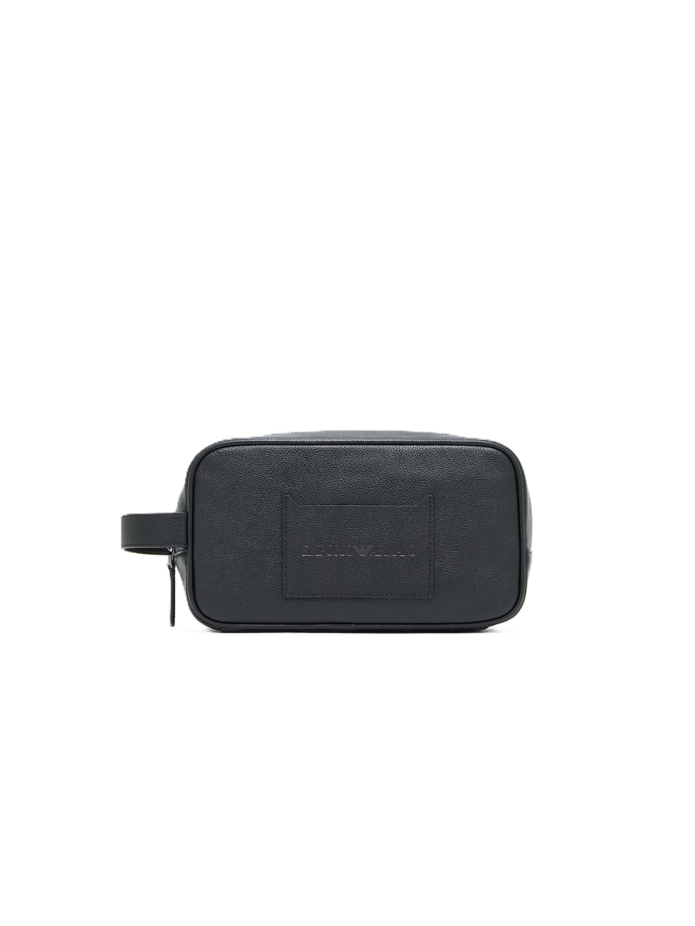 Nécessaire 'EM003561 AF13788' di Emporio Armani in nero