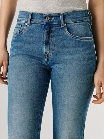 Pepe Jeans Slimfit Jeans 'Grace' in Blau