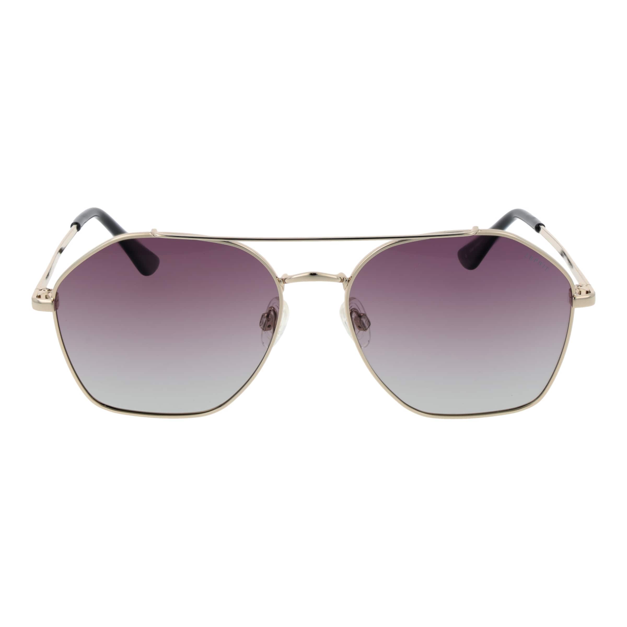 ESPRIT Zonnebril in Goud