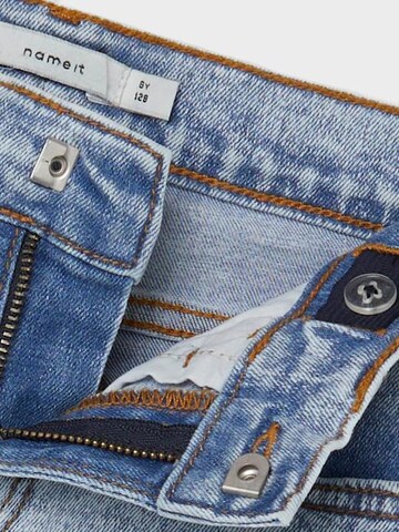 NAME IT Regular Jeans 'SILAS' in Blue