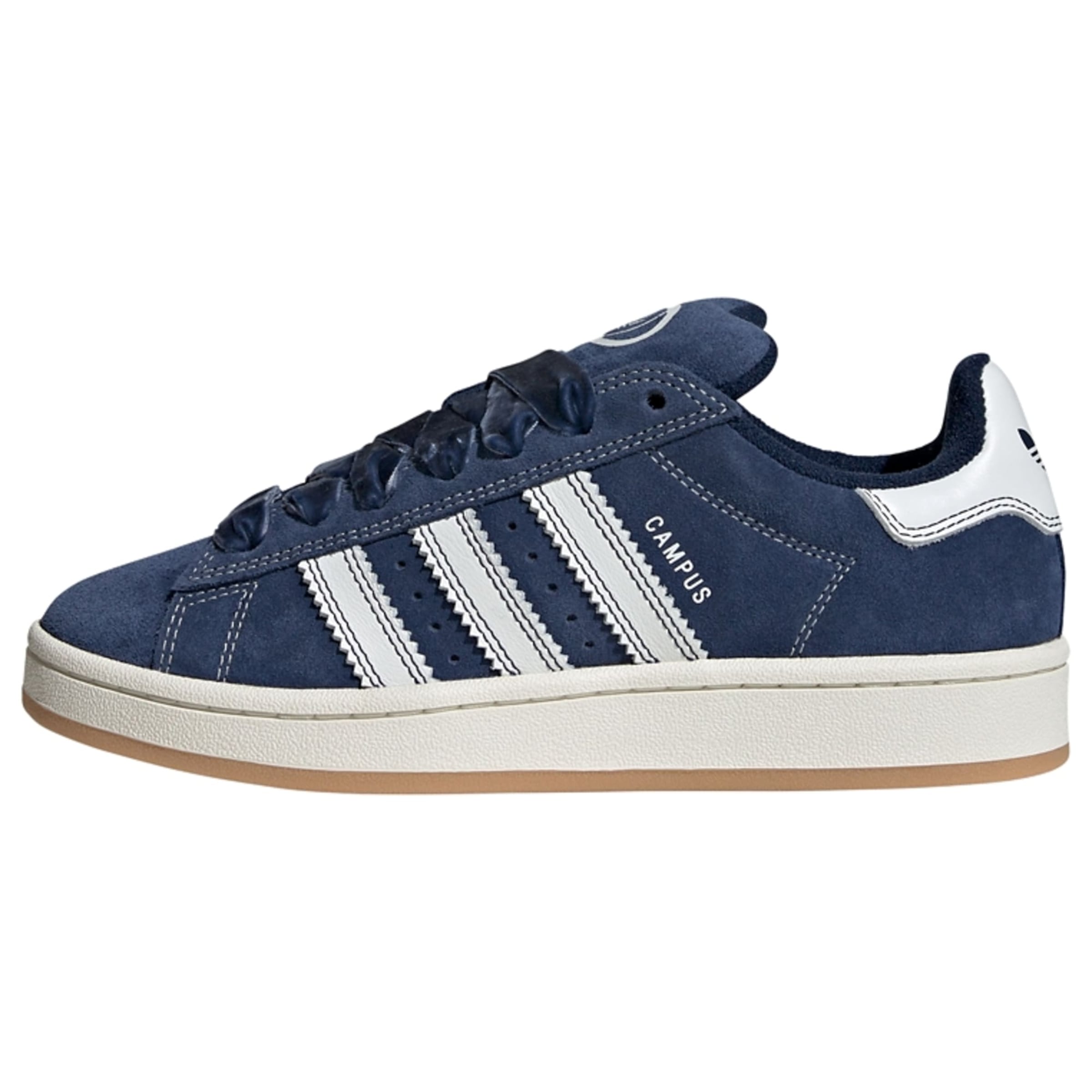 Scarpa sportiva di ADIDAS ORIGINALS in blu: frontale