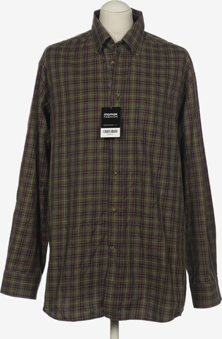 BOGNER Button Up Shirt in XS in Green: front