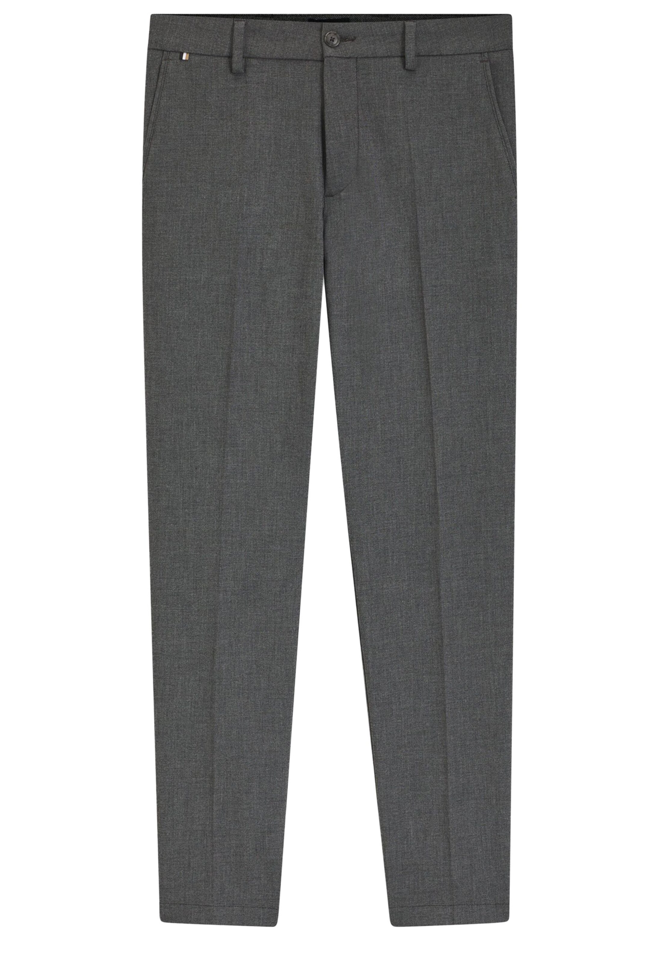BOSS Pleated Pants 'Kane ' in 46/34 in Black, Item view
