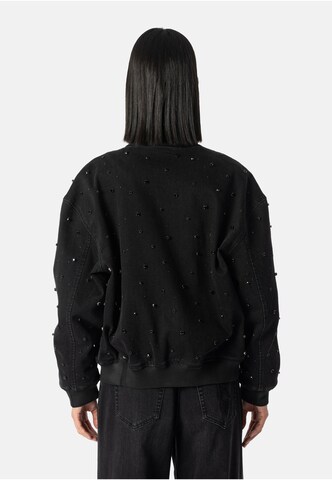 Giacca di mezza stagione 'Isla' di Elias Rumelis in nero