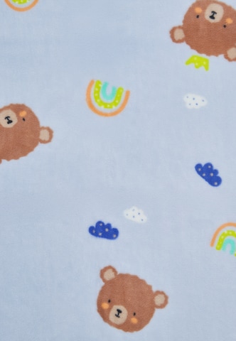 STERNTALER Babydecke in Blau