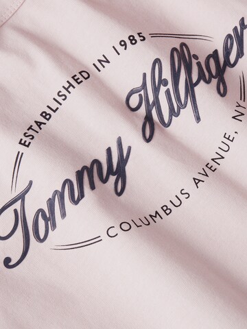 TOMMY HILFIGER Shirt in Pink