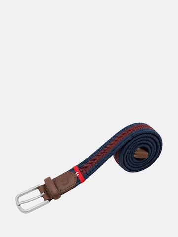 Cintura 'LA BOUCLE YORK CHEVRON CINTURA CINTURA' di La Boucle in colori misti