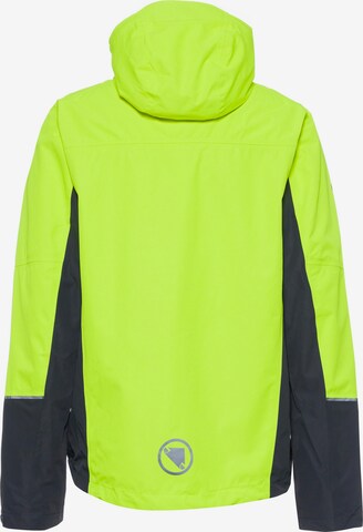 ENDURA Outdoor jacket 'Hummvee' in Yellow