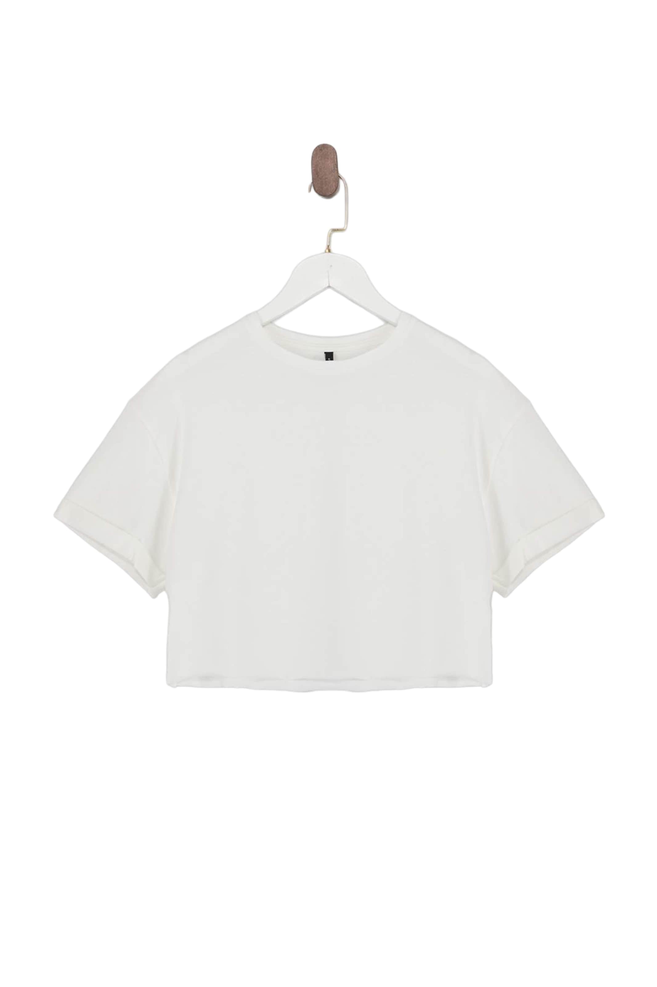 Trendyol - Camiseta en blanco: frente
