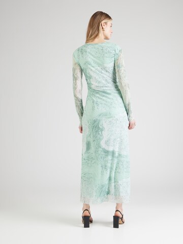 & Other Stories Kleid in Grün