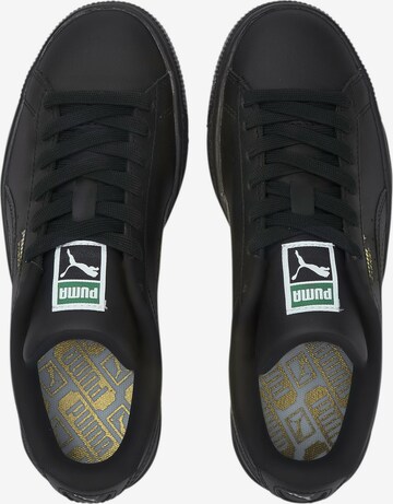 Baskets PUMA en noir