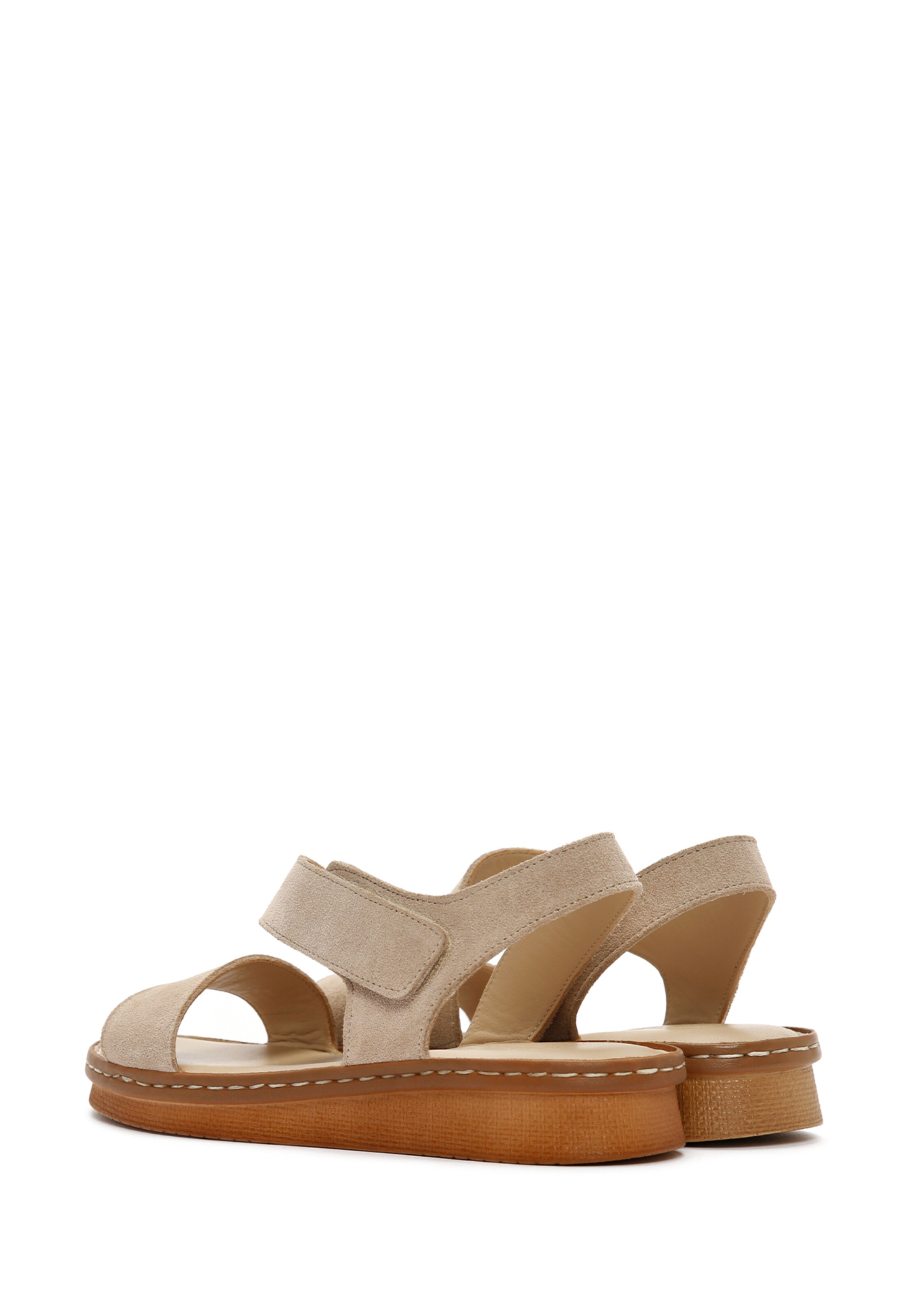 Derimod Sandal in Beige