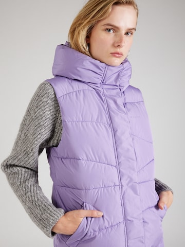 mazine Bodywarmer 'Wanda' in Lila