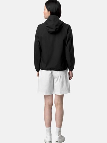 Veste mi-saison 'K-WAY LIL 2.0 STRETCH DOT GIUBBINO' K-Way en noir
