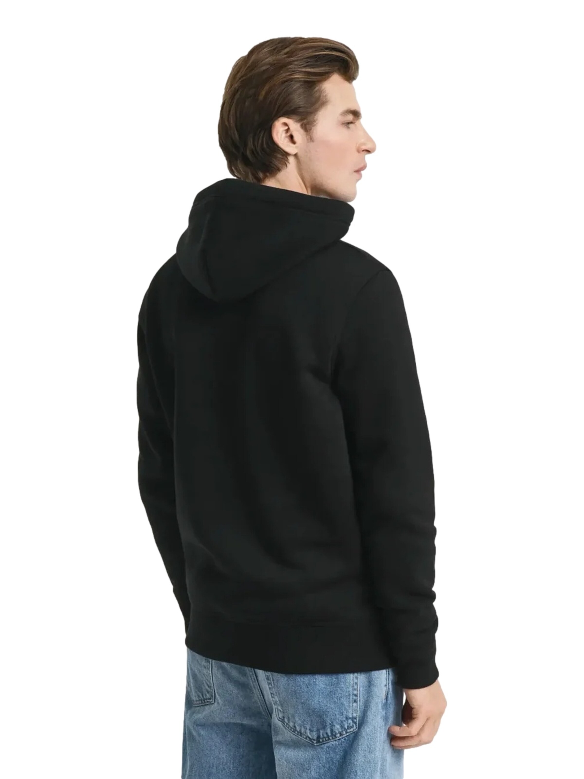GANT Sweatshirt in Black