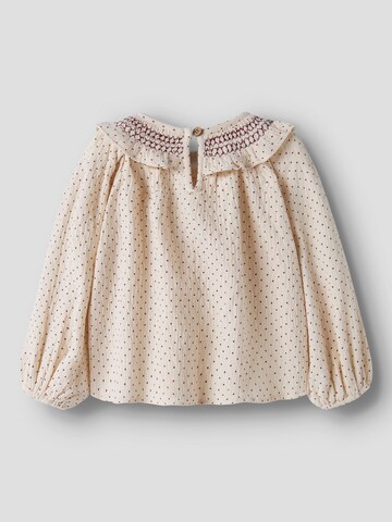 Camicia da donna di Lil'Atelier in beige