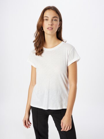 AllSaints T-Shirt 'ANNA' in Grau: predná strana