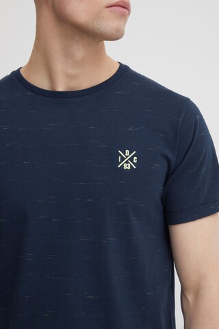 INDICODE JEANS T-Shirt 'Idgabrix' in Blau