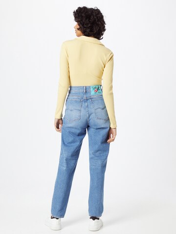 REPLAY Regular Jeans 'KILEY' in Blauw