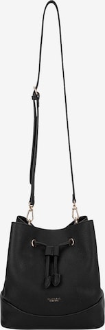 Diana&Co. Handtas in Zwart: voorkant