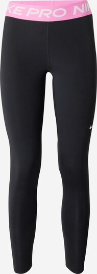 NIKE Športové nohavice 'Pro' - svetloružová / čierna / biela, Produkt