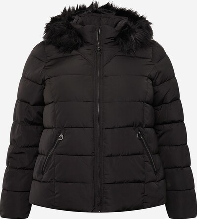 Vero Moda Curve Winter Jacket 'Liv' in Black, Item view