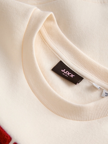 JJXX - Sudadera 'JXTATUM' en blanco