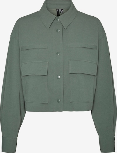 VERO MODA Between-season jacket 'Gabriel' in Emerald, Item view