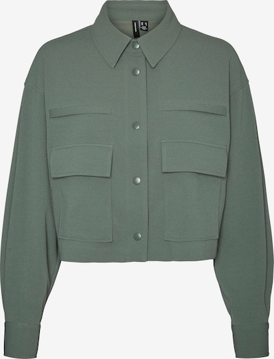VERO MODA Overgangsjakke 'Gabriel' i smaragd, Produktvisning